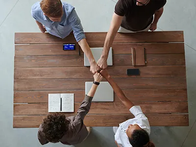 Quelle est la structure d'une porte à enroulement rapide