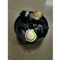 Comment recharger la batterie de secours de mon ouvre-porte de garage enroula...