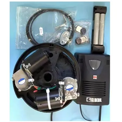 Moteurs pour portes à enroulement