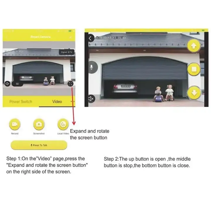 WiFi Camera Opener Supplier